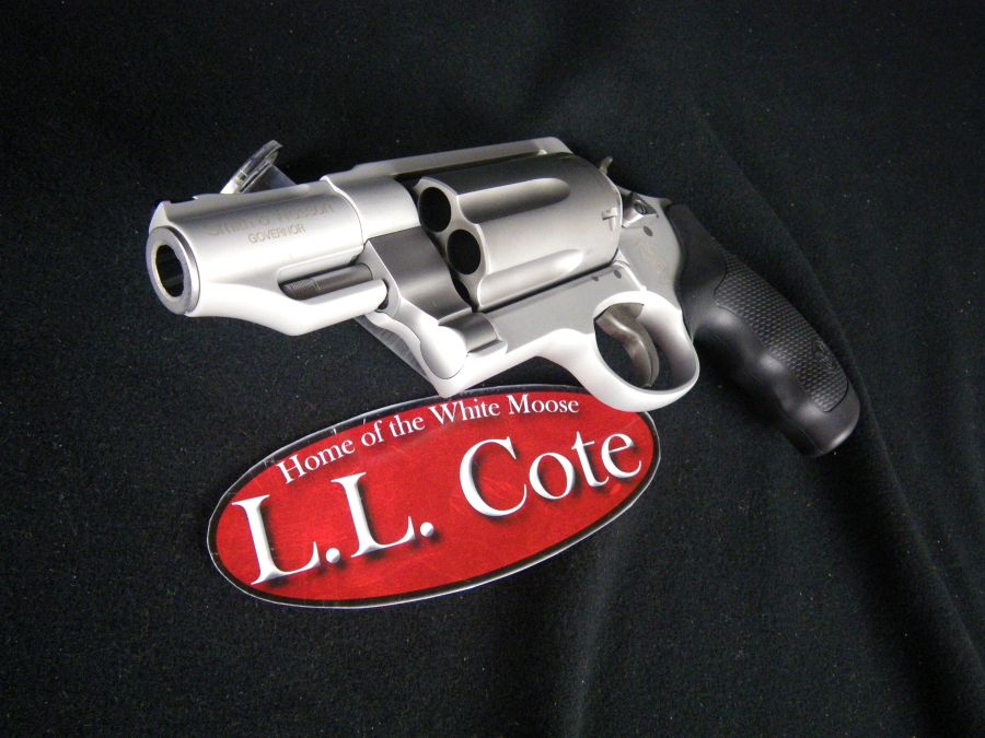 Smith & Wesson S&W Governor 45/45lc/410 2.75" NEW-img-7