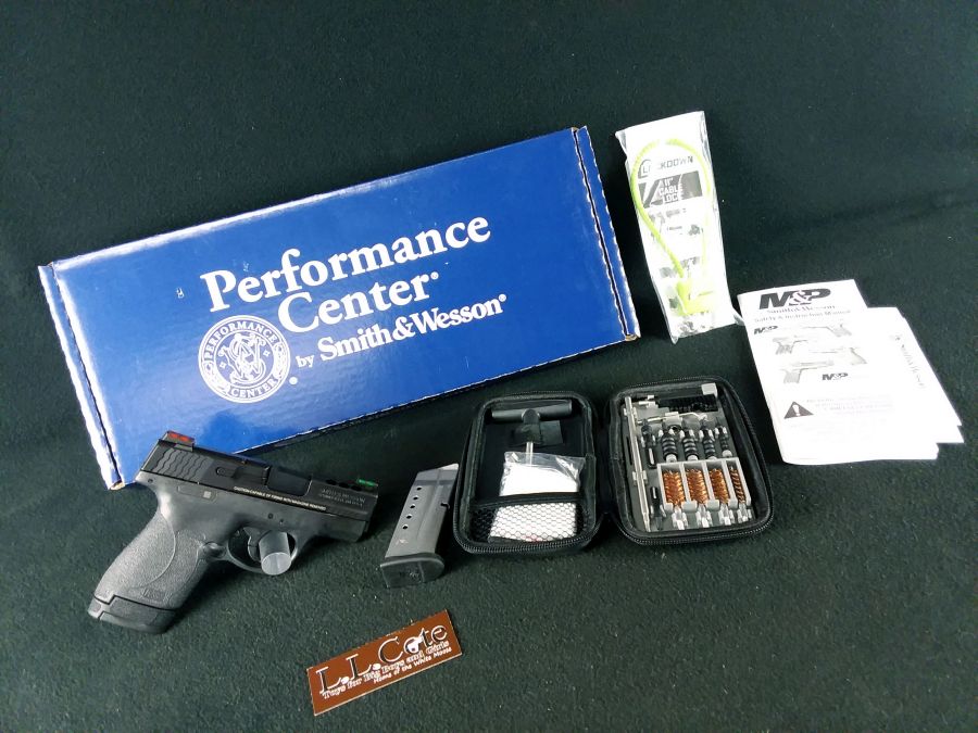 Smith & Wesson Perf Cent M&P 9 Shield M2.0 9mm 11867-img-0