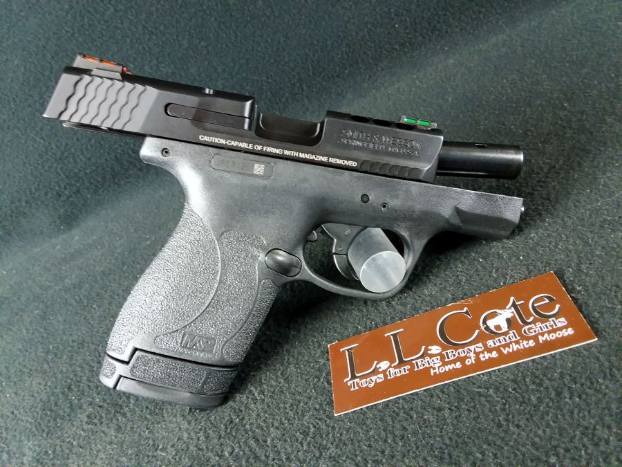 Smith & Wesson Perf Cent M&P 9 Shield M2.0 9mm 11867-img-3