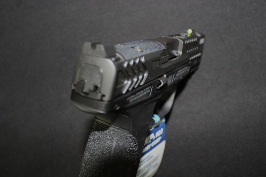 Smith & Wesson M&P9 M2.0 Metal 9mm Performance Center 4.22” NEW 13987-img-4