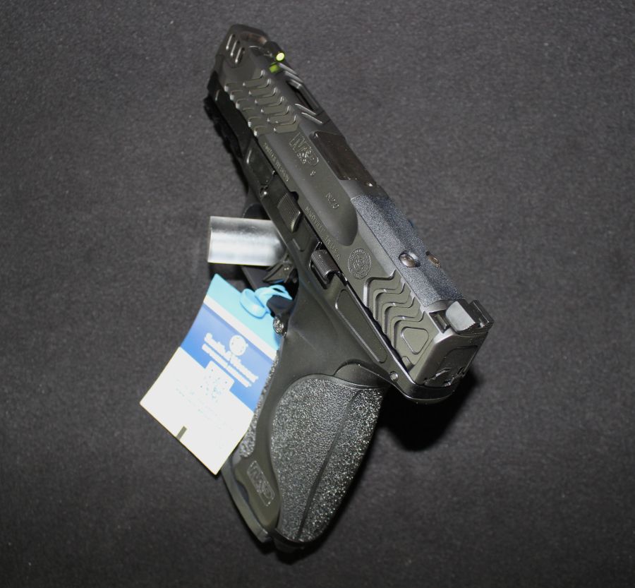 Smith & Wesson M&P9 M2.0 Metal 9mm Performance Center 4.22” NEW 13987-img-5