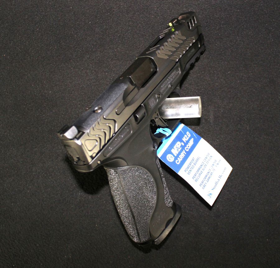 Smith & Wesson M&P9 M2.0 Metal 9mm Performance Center 4.22” NEW 13987-img-6