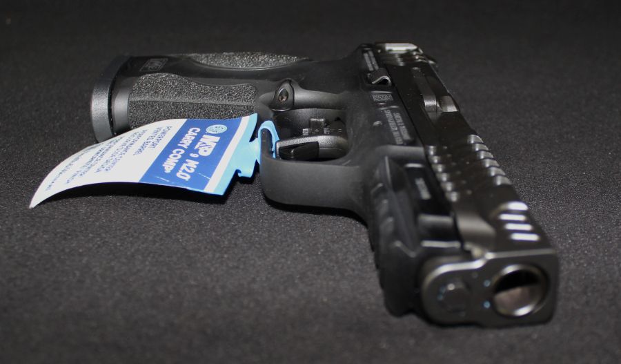 Smith & Wesson M&P9 M2.0 Metal 9mm Performance Center 4.22” NEW 13987-img-7