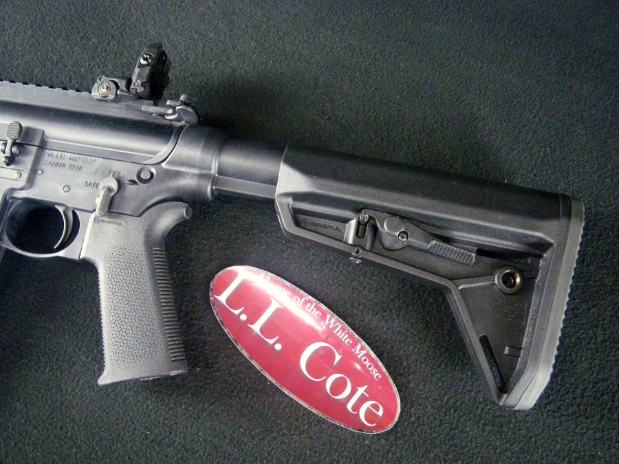 Smith & Wesson M&P 15-22 Sport MOE SL 22lr 16.5"-img-3