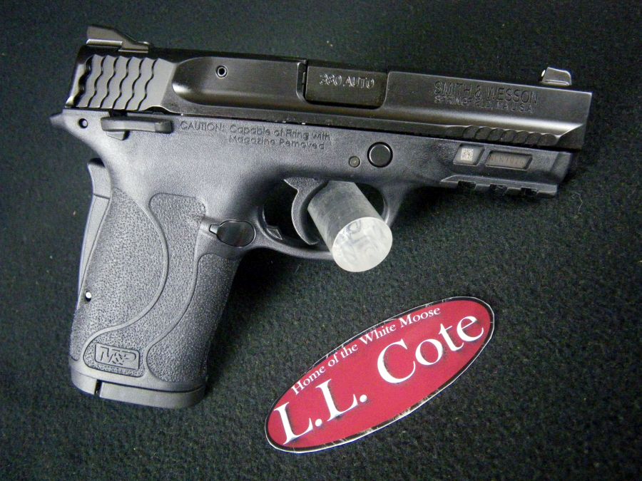 Smith & Wesson M&P380 Shield EZ 380ACP 3.675" NEW-img-1