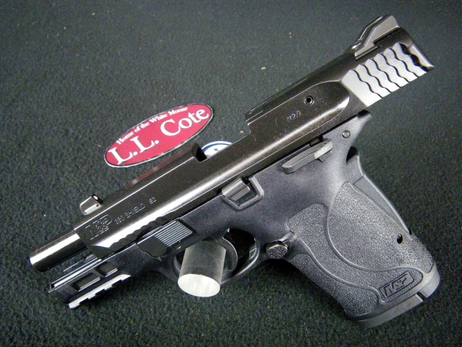 Smith & Wesson M&P380 Shield EZ 380ACP 3.675" NEW-img-4