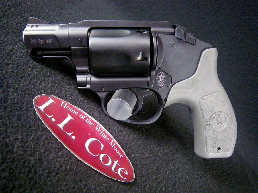 Smith & Wesson M&P Bodyguard 38Spl +P 1.9" 103039-img-2
