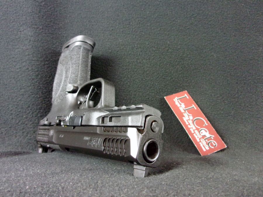 Smith & Wesson MP M2.0 10mm 4" Armornite Black NEW 13390-img-7