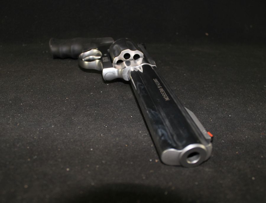 Smith & Wesson Model 350 Legend 7.5” NEW Stainless 13331-img-7