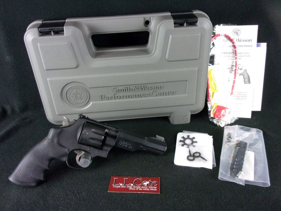Smith & Wesson Performance Center M&P R8 357mag 5" NEW 170292-img-0
