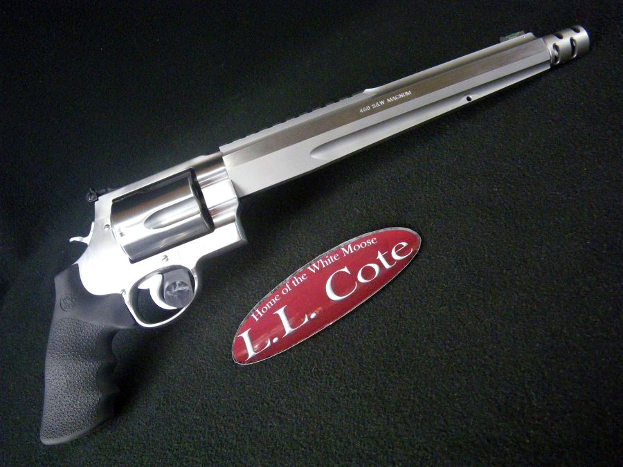 Smith&Wesson Performance Center 460 XVR 460S&W NEW-img-1