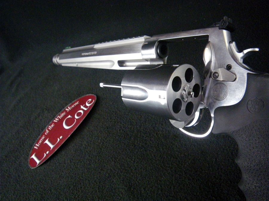 Smith&Wesson Performance Center 460 XVR 460S&W NEW-img-3