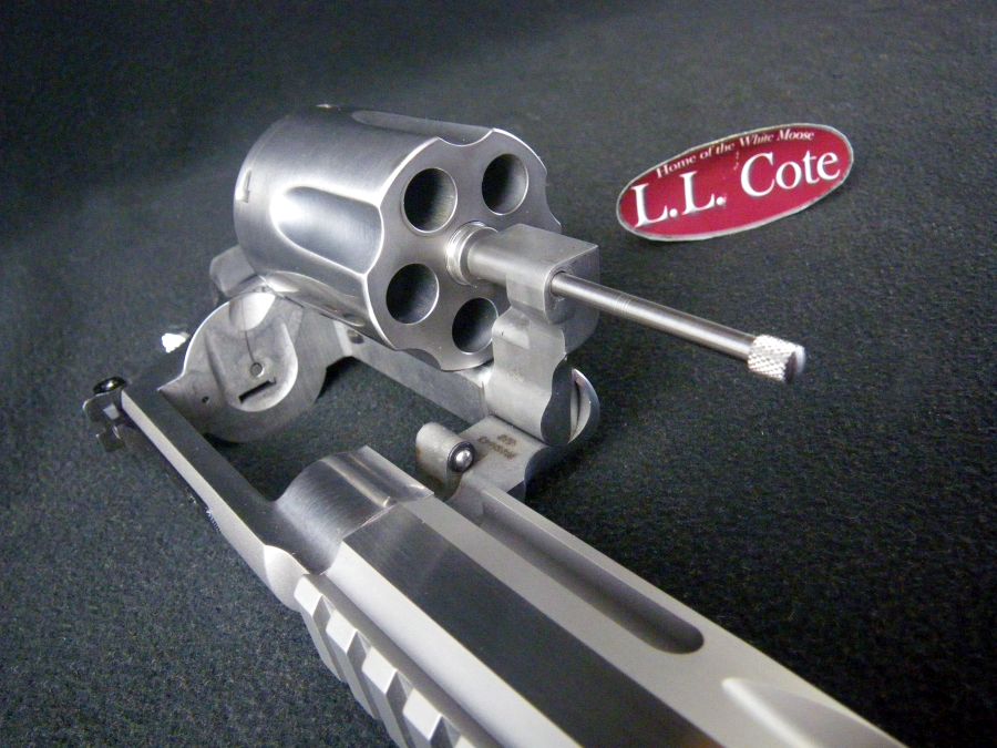 Smith&Wesson Performance Center 460 XVR 460S&W NEW-img-4