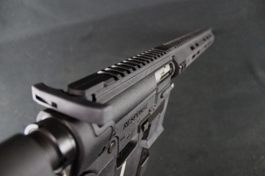 Smith & Wesson Response Carbine 9mm 16.5” Matte Black NEW 13797-img-4