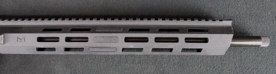 Smith & Wesson Response Carbine 9mm 16.5” Matte Black NEW 13797-img-6
