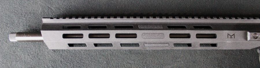 Smith & Wesson Response Carbine 9mm 16.5” Matte Black NEW 13797-img-8