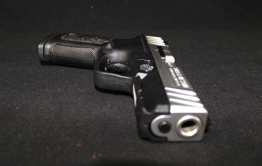 Smith & Wesson SD9VE 9mm Magnet Bundle 4” Matte Black NEW 13662-img-7