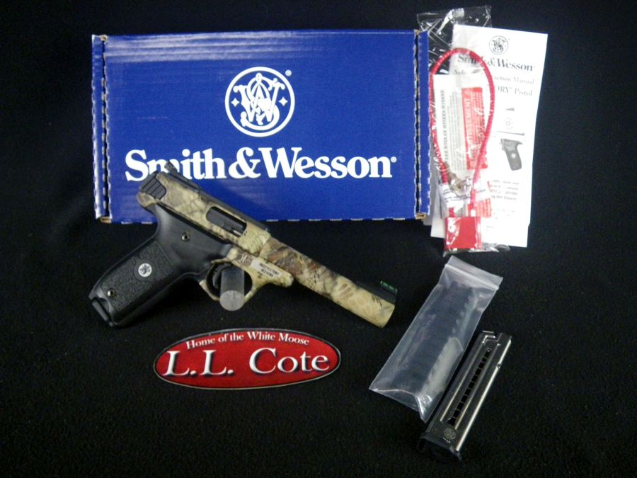 Smith & Wesson SW22 Victory Kryptek 22lr 5.5" NEW-img-0