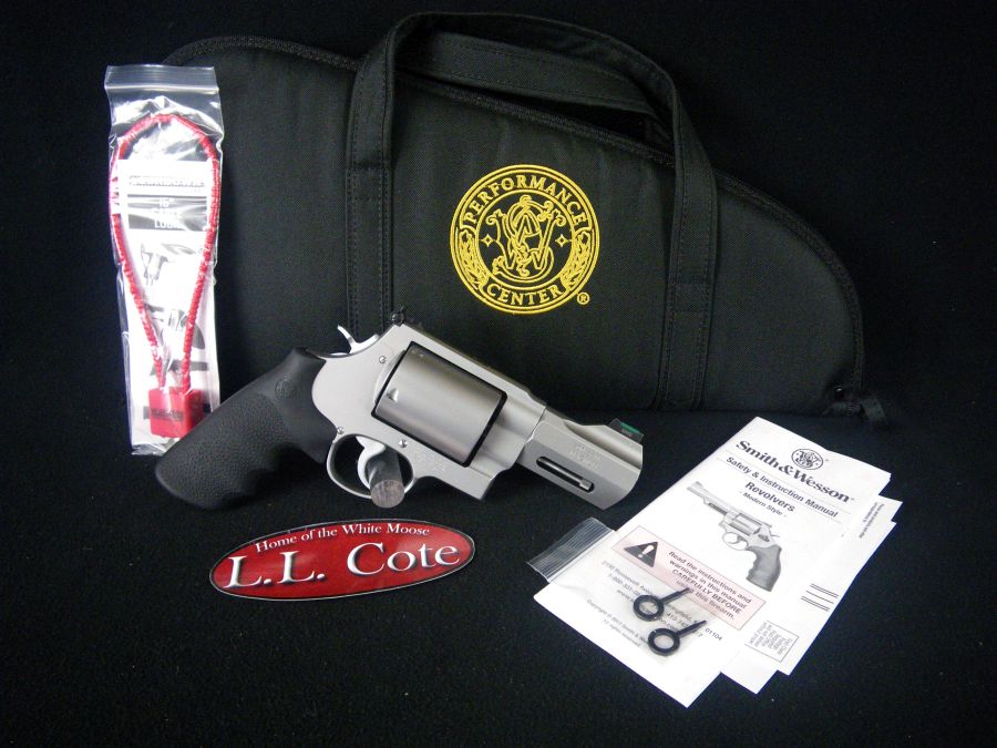 Smith & Wesson Perf Ctr Model S&W500 3.5" NEW-img-0