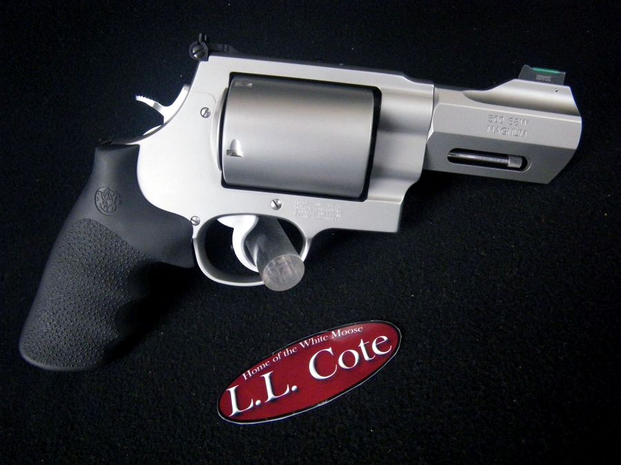Smith & Wesson Perf Ctr Model S&W500 3.5" NEW-img-1