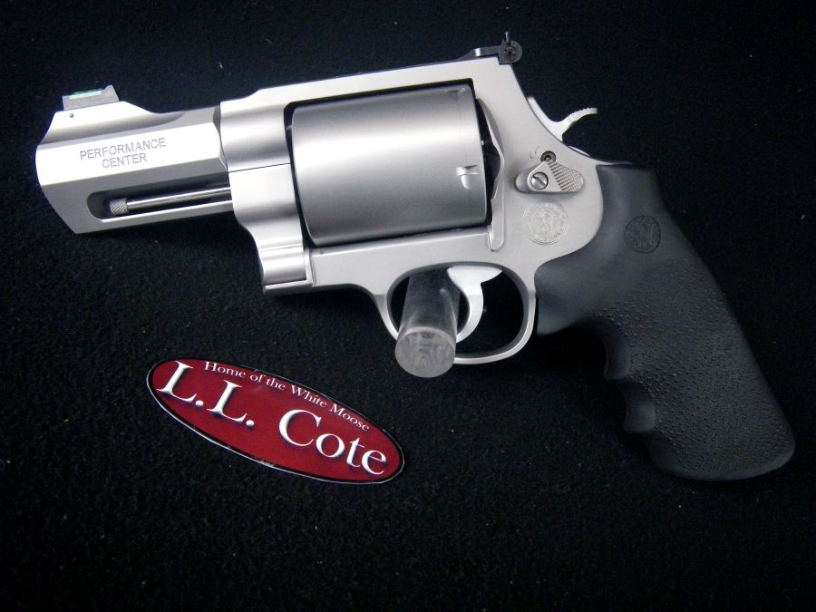 Smith & Wesson Perf Ctr Model S&W500 3.5" NEW-img-2