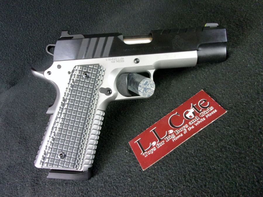 Springfield 1911 Emissary 45ACP 4.25" NEW PX9218L-img-1
