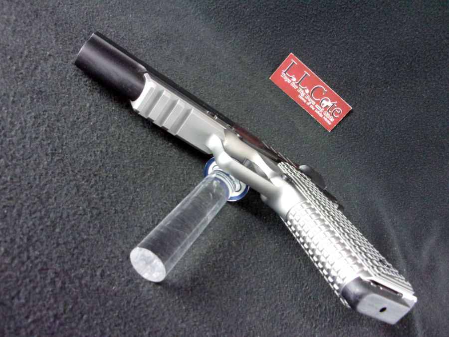 Springfield 1911 Emissary 5" Blued/Stainless NEW PX9219L-img-6
