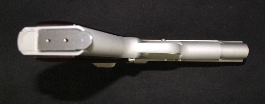Springfield Garrison 1911 45 ACP 4.25” Stainless NEW PX9418S-img-3