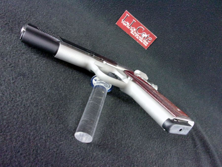 Springfield 1911 Ronin 9mm 5" Blued/Stainless NEW PX9119L-img-6