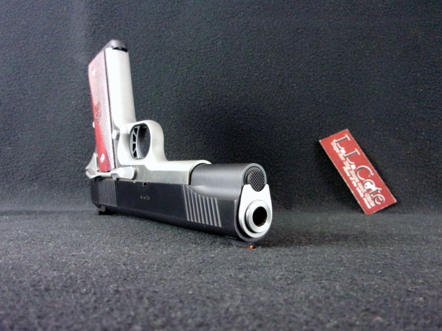 Springfield 1911 Ronin 9mm 5" Blued/Stainless NEW PX9119L-img-7