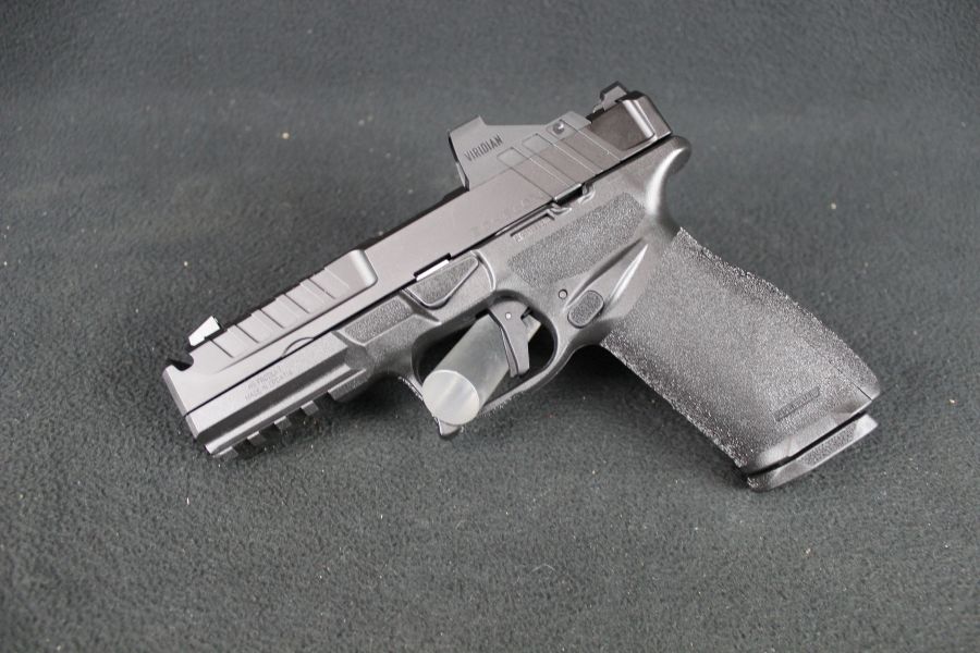 Springfield Echelon 4.5F Comp 9mm Gear Pack 4.5" NEW EC9459BCOMPPAC-img-1