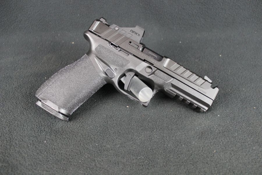 Springfield Echelon 4.5F Comp 9mm Gear Pack 4.5" NEW EC9459BCOMPPAC-img-2