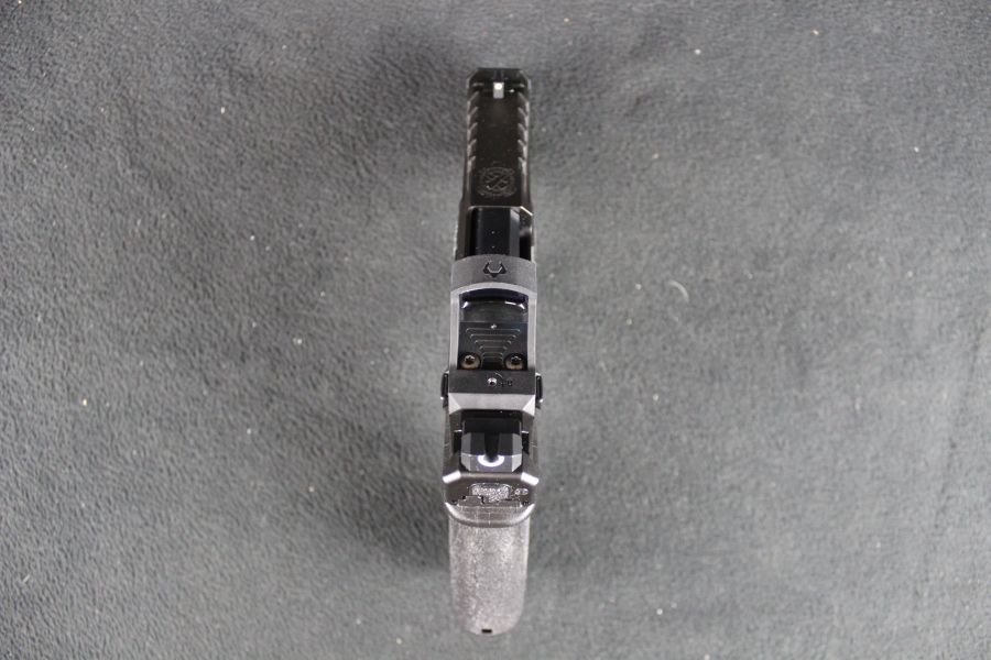 Springfield Echelon 4.5F Comp 9mm Gear Pack 4.5" NEW EC9459BCOMPPAC-img-3