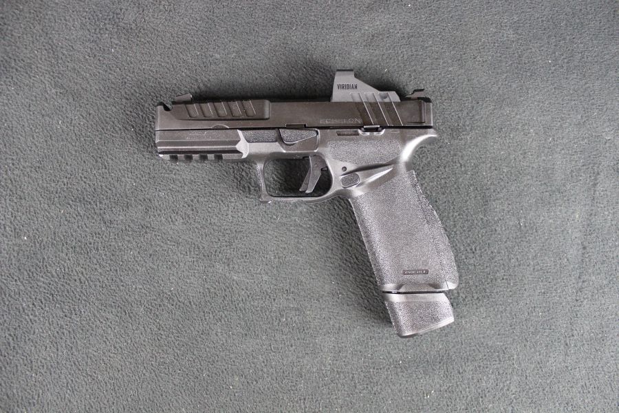 Springfield Echelon 4.5F Comp 9mm Gear Pack 4.5" NEW EC9459BCOMPPAC-img-6