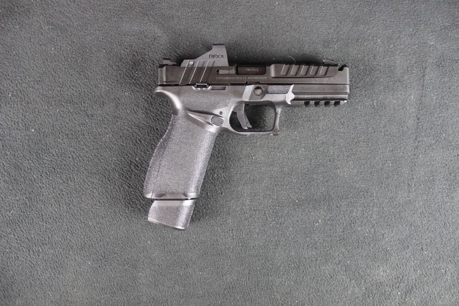 Springfield Echelon 4.5F Comp 9mm Gear Pack 4.5" NEW EC9459BCOMPPAC-img-7