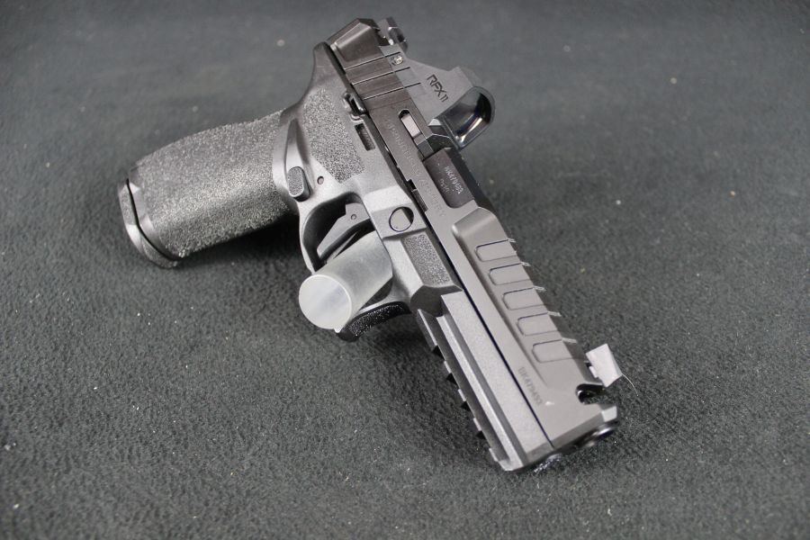 Springfield Echelon 4.5F Comp 9mm Gear Pack 4.5" NEW EC9459BCOMPPAC-img-8