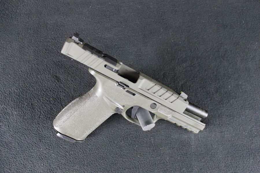 Springfield Armory Echelon 9mm OD Green Cerakote 4.5" NEW EC9459G-U-img-3