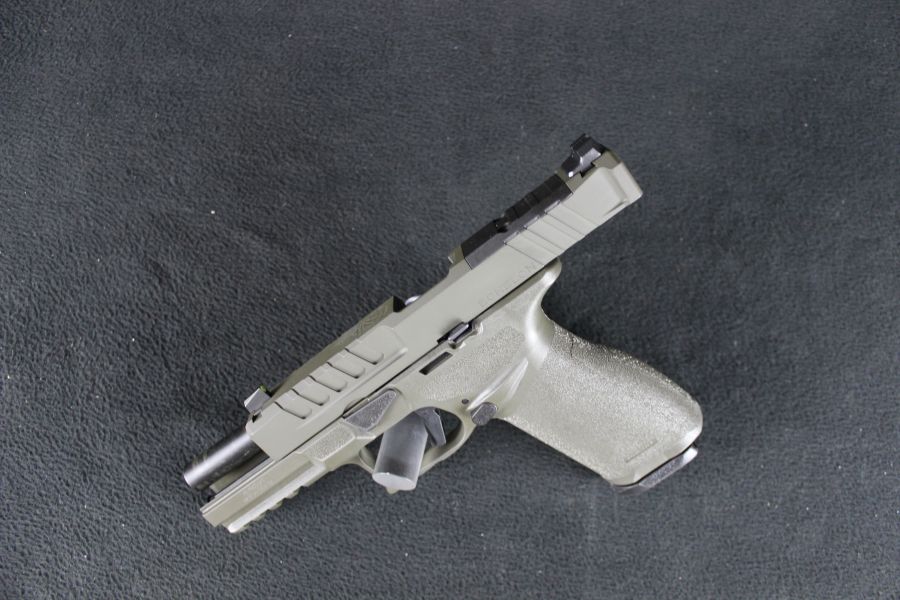 Springfield Armory Echelon 9mm OD Green Cerakote 4.5" NEW EC9459G-U-img-4