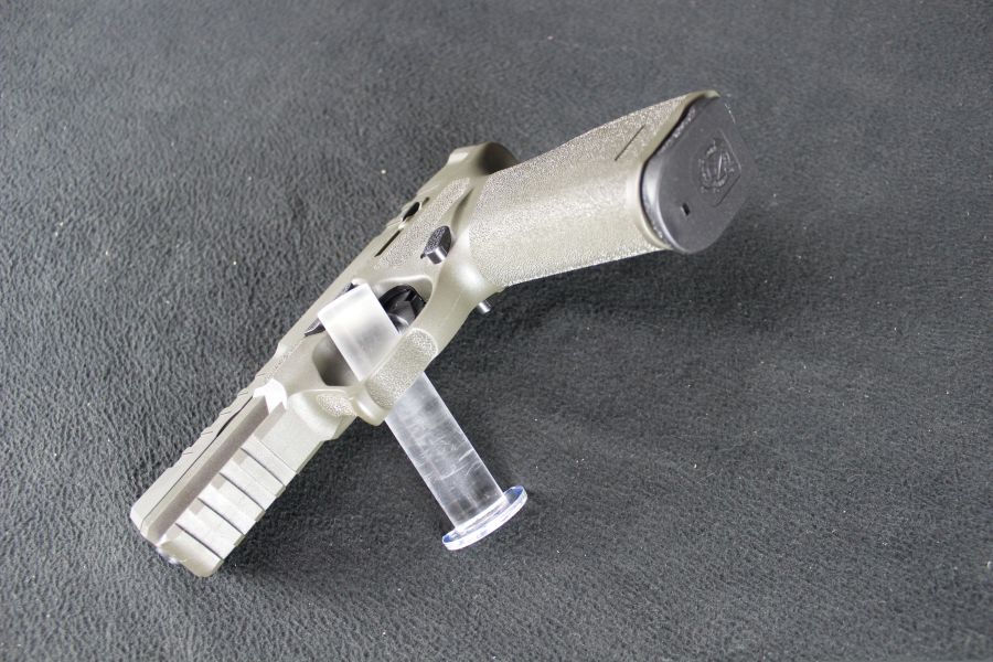 Springfield Armory Echelon 9mm OD Green Cerakote 4.5" NEW EC9459G-U-img-6