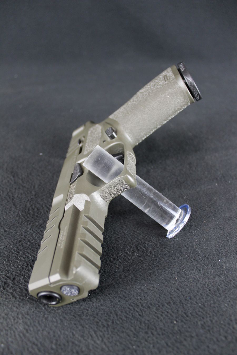 Springfield Armory Echelon 9mm OD Green Cerakote 4.5" NEW EC9459G-U-img-7