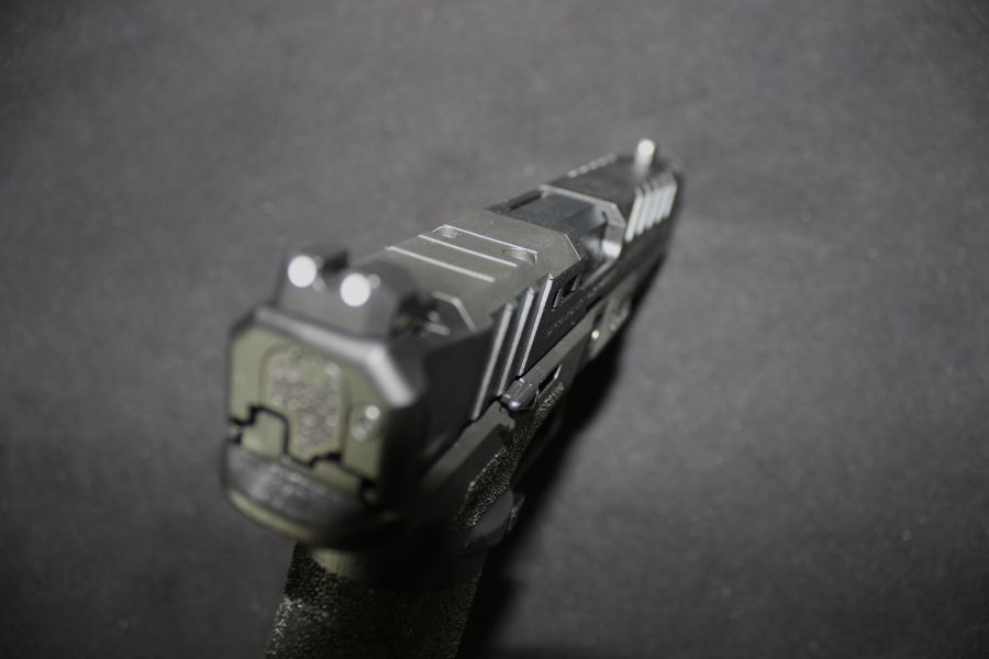 Springfield Echelon Matte Black 9mm 4.5” NEW ECT9459B-3D-img-4