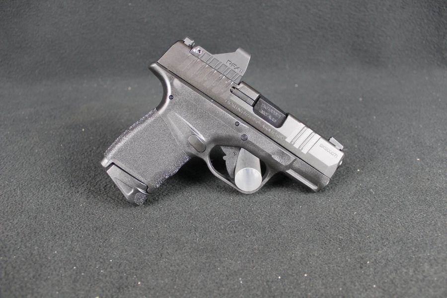 Springfield Hellcat OSP .380 ACP 3" Barrel Gear Pack NEW HC931380BOSP-PAC-img-2