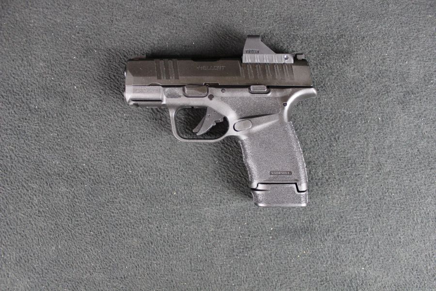 Springfield Hellcat OSP .380 ACP 3" Barrel Gear Pack NEW HC931380BOSP-PAC-img-6