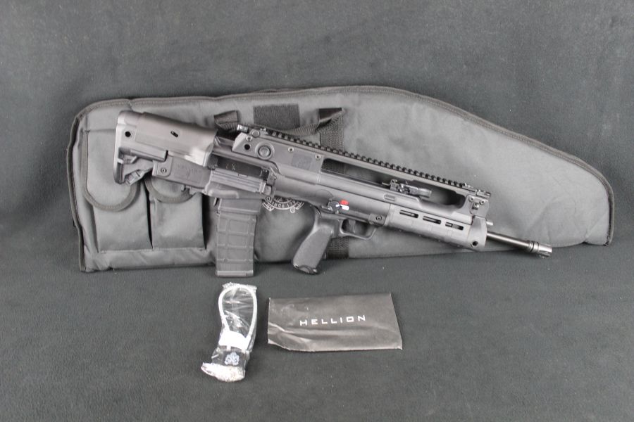 Springfield Armory Hellion 18" Black 5.56mm NEW HL918556B-img-0