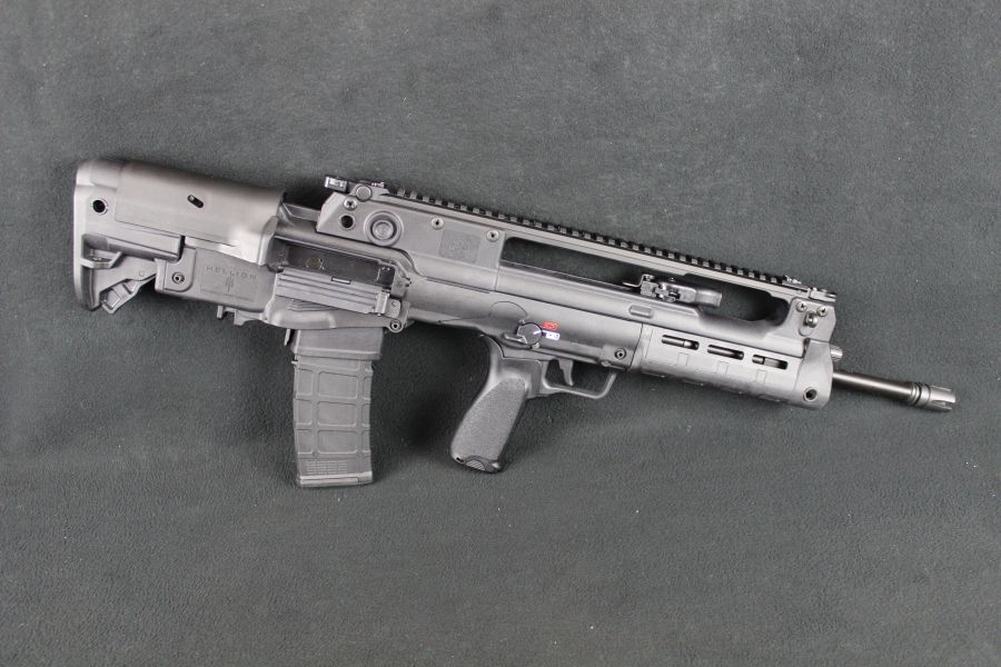 Springfield Armory Hellion 18" Black 5.56mm NEW HL918556B-img-1