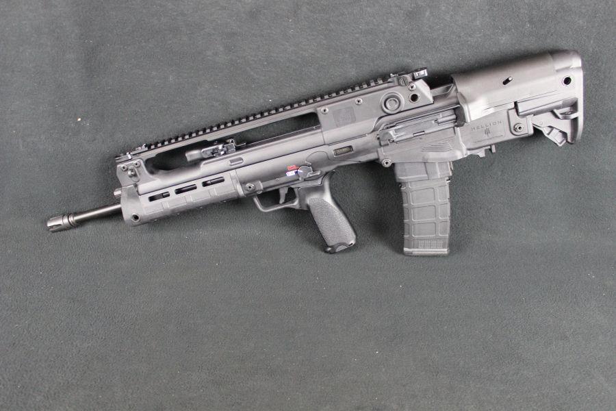 Springfield Armory Hellion 18" Black 5.56mm NEW HL918556B-img-2