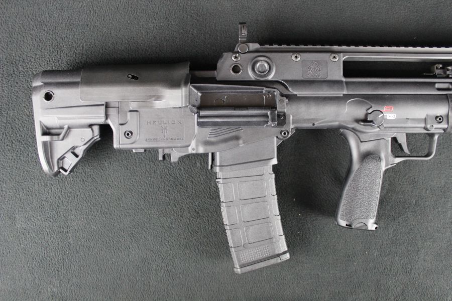 Springfield Armory Hellion 18" Black 5.56mm NEW HL918556B-img-4