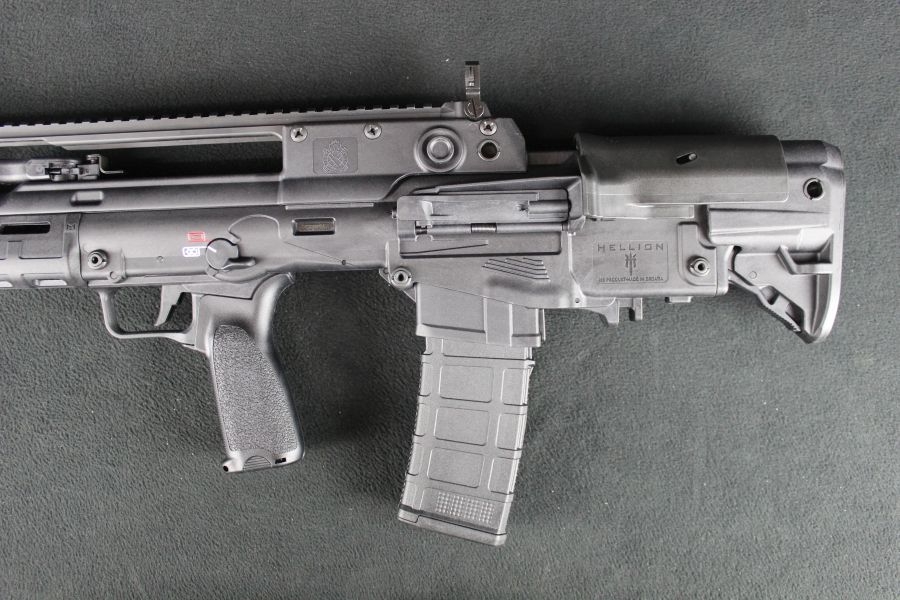 Springfield Armory Hellion 18" Black 5.56mm NEW HL918556B-img-6