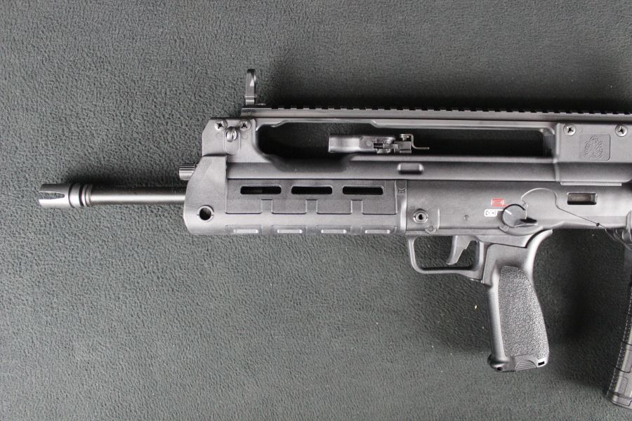 Springfield Armory Hellion 18" Black 5.56mm NEW HL918556B-img-7