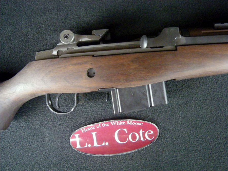 Springfield M1A Scout Squad 308 Win 18" NEW AA9122-img-1